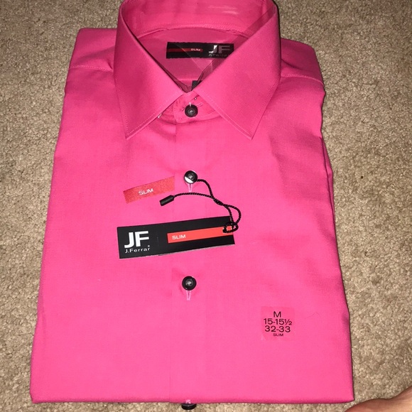 j ferrar dress shirts